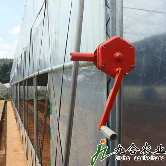 簡(jiǎn)易連棟溫室