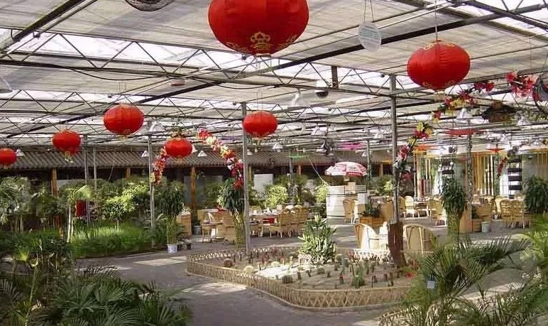 生態(tài)餐廳溫室和花卉市場溫室.jpg